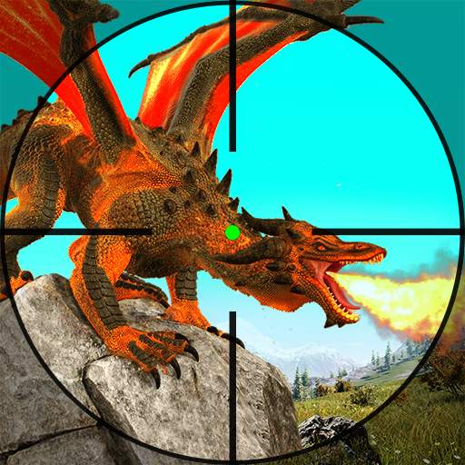 Flying Dragon Hunting Simulator Games 3.0