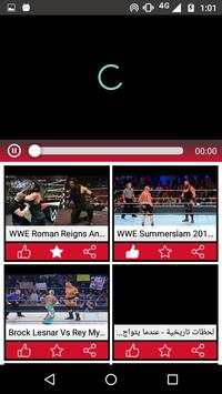 WWE Latest Top Videos screenshot 3