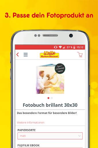Netto Foto screenshot 3