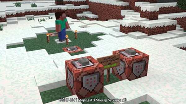 Command block mod for Minecraft - mods for mcpe screenshot 3