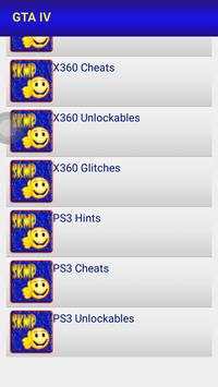Guide for GTA IV screenshot 3