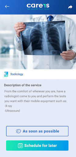 Carers screenshot 8