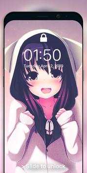 Top Anime Lock Screen Wallpapers 6 تصوير الشاشة