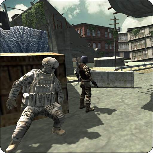 TPS Cover Shooter 3D: US Army Counter Target Game 1.2