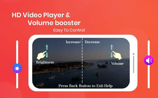 Video Player 2020 - All Format HD Video Player 4 تصوير الشاشة