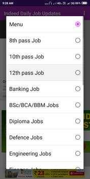Indeed Daily Job Updates screenshot 3
