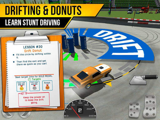 Race Driving License Test screenshot 17