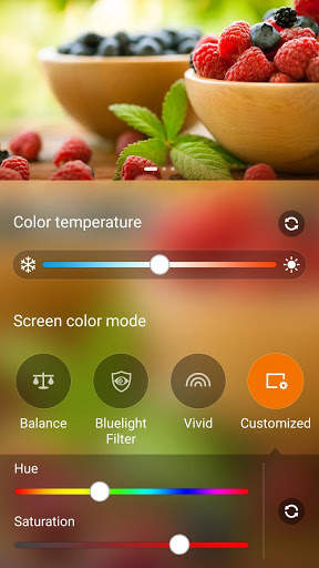 ASUS Splendid screenshot 3