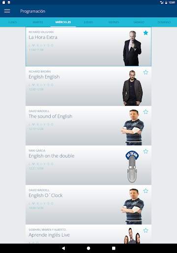 Vaughan Radio screenshot 20