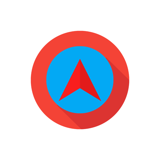 Salik - Navigation &amp; Traffic Alerts icon