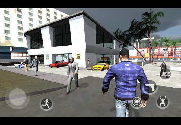 Mad City Stories Big City Clash (Unreleased) screenshot 1