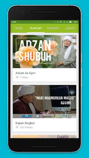 Ceramah Aa Gym Terbaru screenshot 2