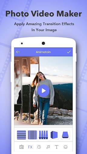 Photo Video Maker with Music screenshot 4