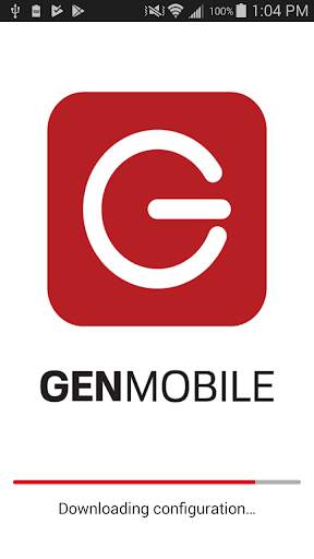 Gen Mobile Care screenshot 1