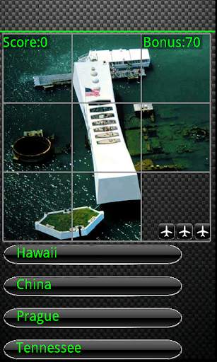Where on Earth ?  Travel Quiz screenshot 8