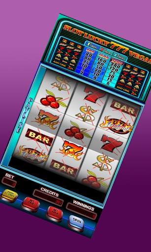 Deluxe Slots – Sizzling Super Lucky #77 Slot King скриншот 1