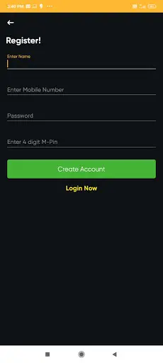 Perfect Matka- Online Matka Play 1 تصوير الشاشة