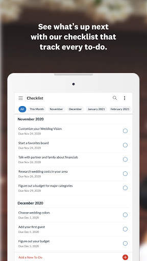 Wedding Planner by The Knot screenshot 14