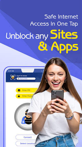 Jailbreak VPN screenshot 4
