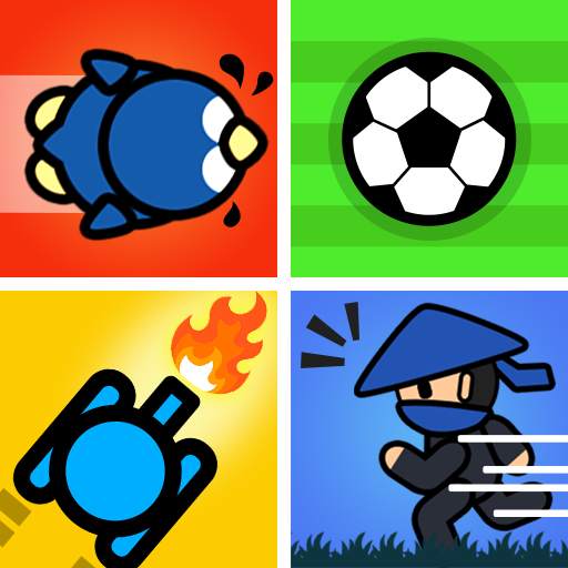 2 Player Games : Red vs Blue 1.7.5