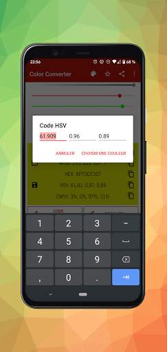 Color Converter screenshot 7
