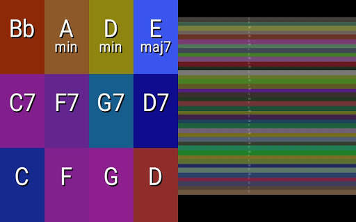 Sharp Harp (free, no ads) screenshot 6