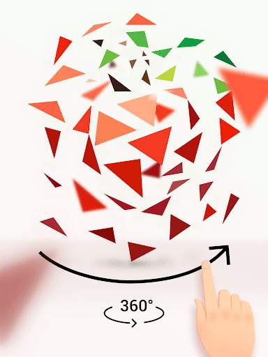 Love Poly - Yeni Yapboz Oyunu screenshot 10