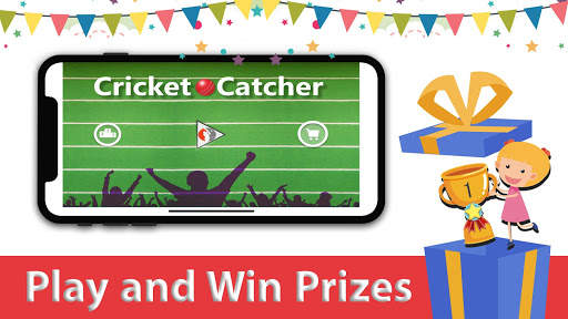 Cricket Catcher screenshot 1