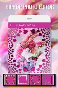 Photo Editor for Dancer screenshot 3