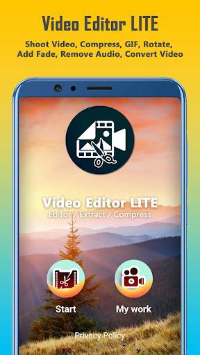 Video Editor LITE screenshot 1