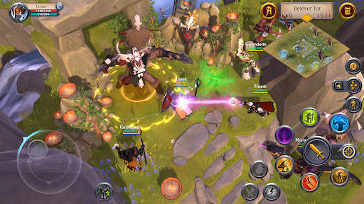 Albion Online screenshot 8