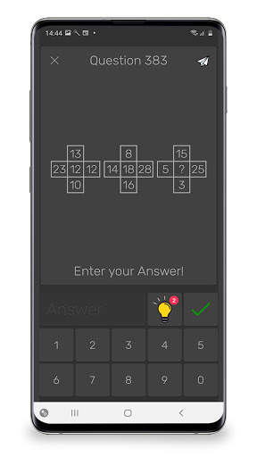 Brain Math: Puzzle Games, Riddles & Math games screenshot 9