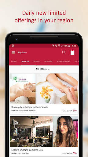 My-Store screenshot 4