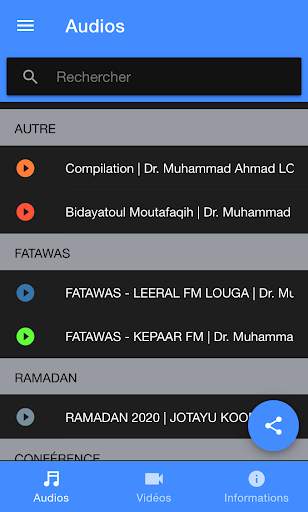 Dr Mouhammad Ahmad LO screenshot 5