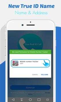 Caller ID - True Name Search & Caller ID Blocker screenshot 3