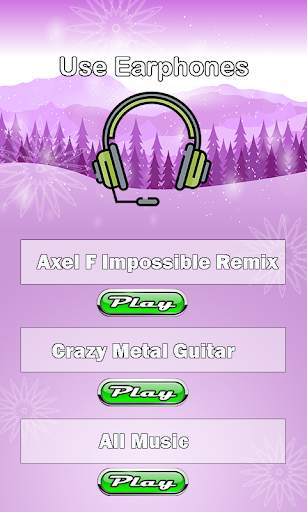 Crazy Frog Piano Tiles screenshot 1