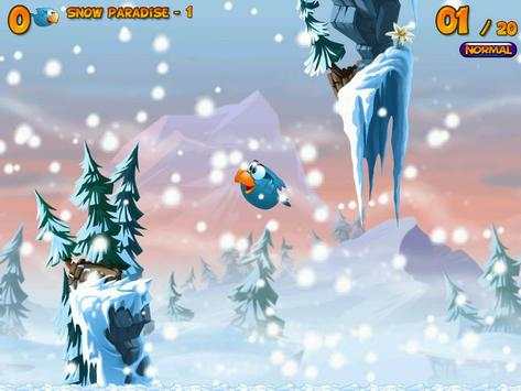 Rescue Birds Legends स्क्रीनशॉट 2