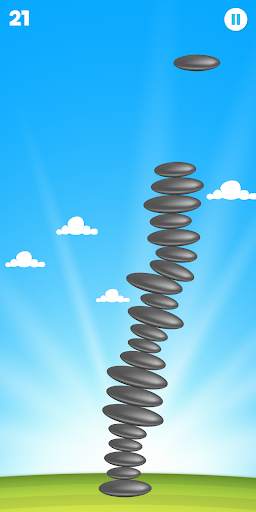 Stone Balance - Rock Stacking screenshot 8