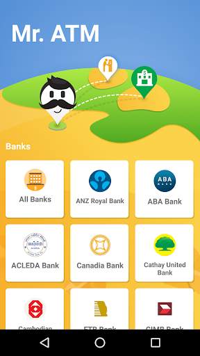 Mr. ATM screenshot 1
