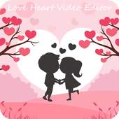 New Love Heart Video Editor 1.2