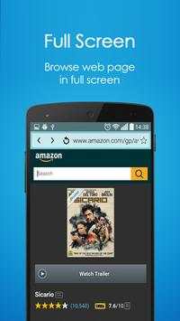 5G Internet Browser screenshot 4