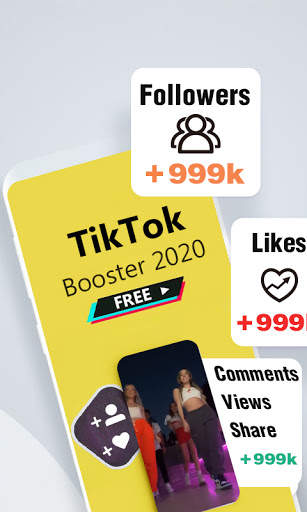 TikPlus - Get tik likes & followers screenshot 3