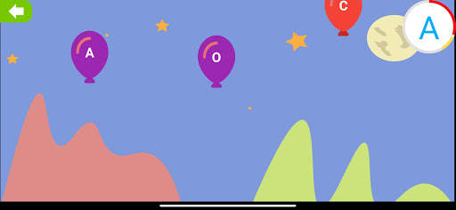 Learn Alphabet Games for Kids screenshot 25