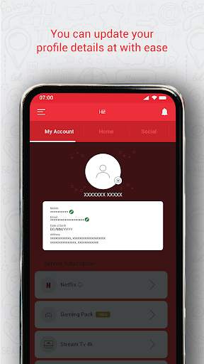 ACT Fibernet screenshot 5