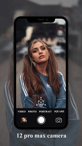 Apple 12Pro Max Camera screenshot 2