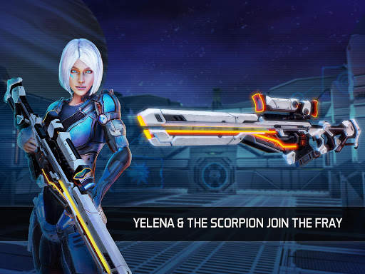 N.O.V.A. Legacy screenshot 4
