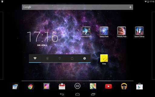Ice Galaxy screenshot 13