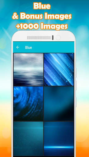 Blue Wallpaper - Cute Blue Wallpapers screenshot 2