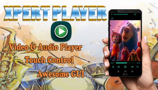 Xpert Player 3 تصوير الشاشة