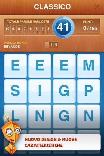 Parole Puzzle 2 screenshot 2